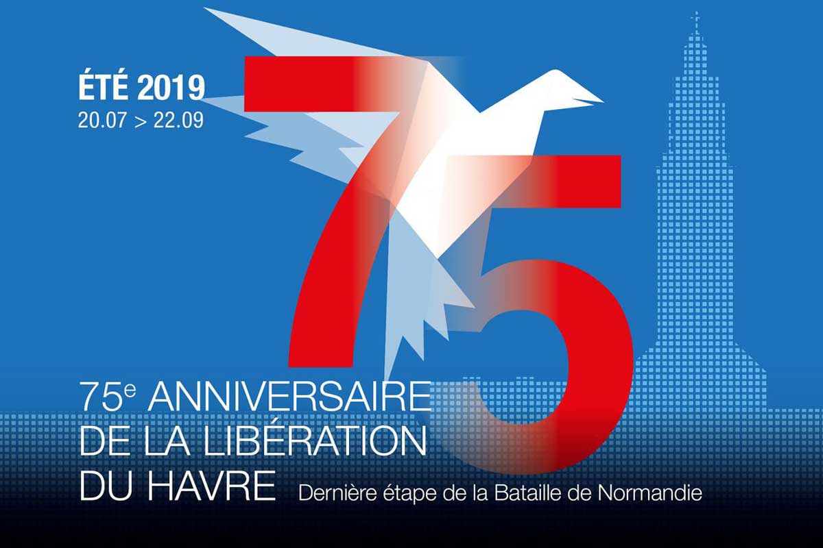 Fêtez le 75e anniversaire de la Libération du Havre