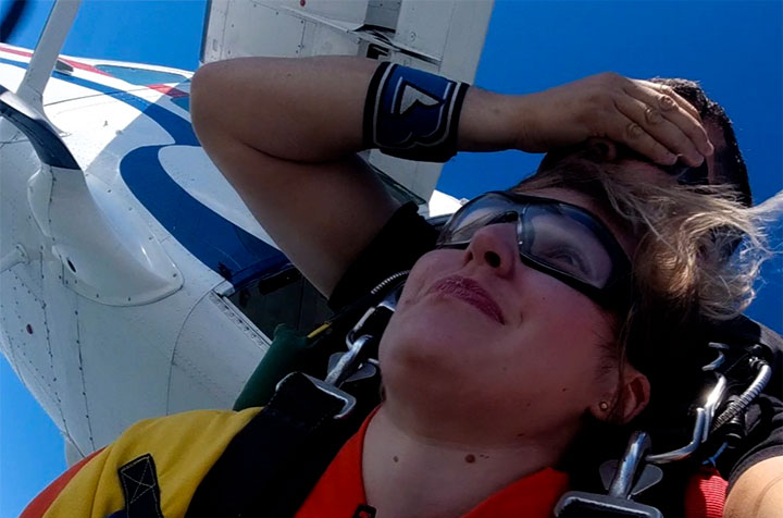 Les erreurs à éviter lors d’un saut en parachute