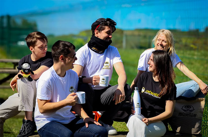 Goodies Abeille Parachutisme : emportez un bout de la ruche partout avec vous