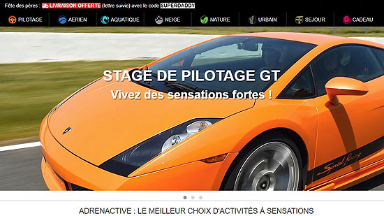 À la recherche d’une activité à sensations en Normandie ?