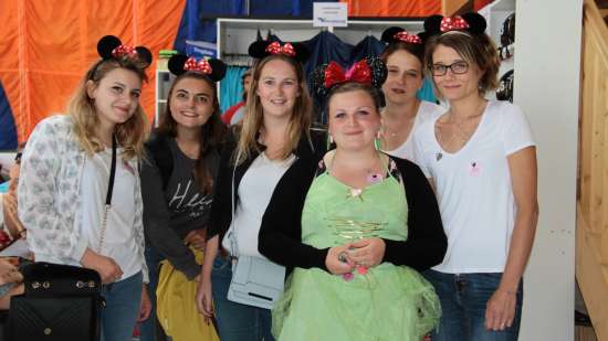Le saut en parachute pour enterrement de vie de jeune fille exceptionnel