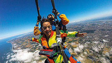 Reprendre son souffle après la chute