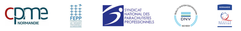 Parachutisme ISO 9001