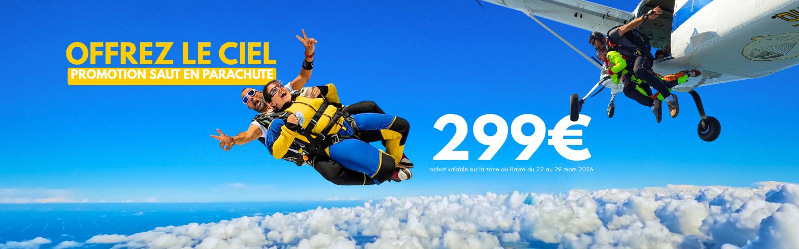 saut-en-parachute-tandem-offre-promotionnelle-expérience-sensation-forte-abeille-parachutisme